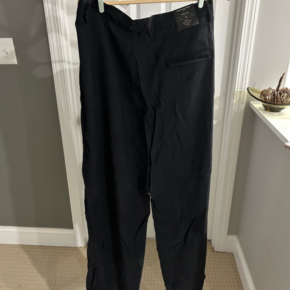 Banana Republic Wide Leg trouser - Size 14 NWT - Picture 4 of 6